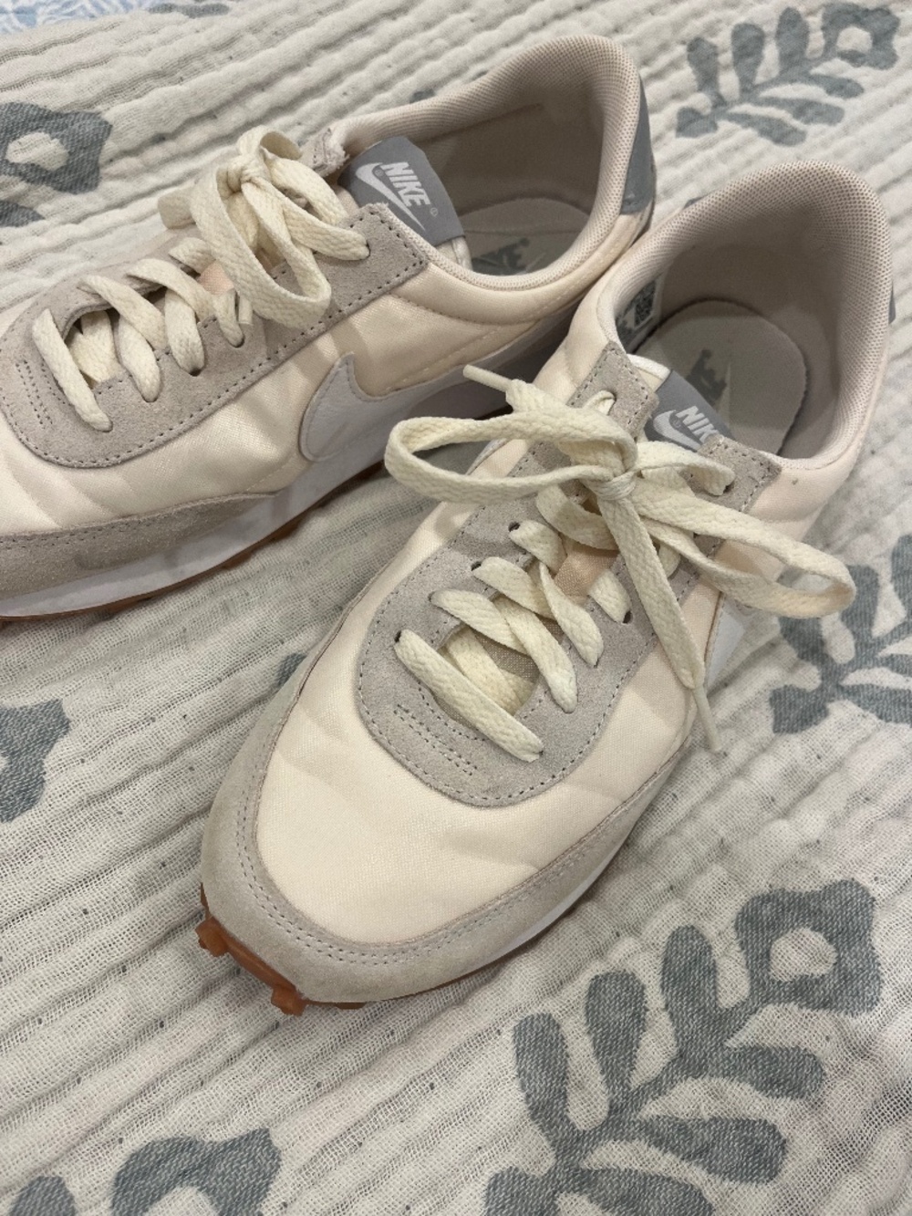Off white Nikes
